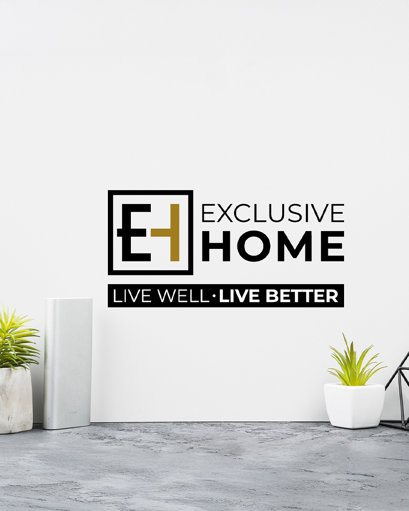 Markenauftritt für Exclusive Home